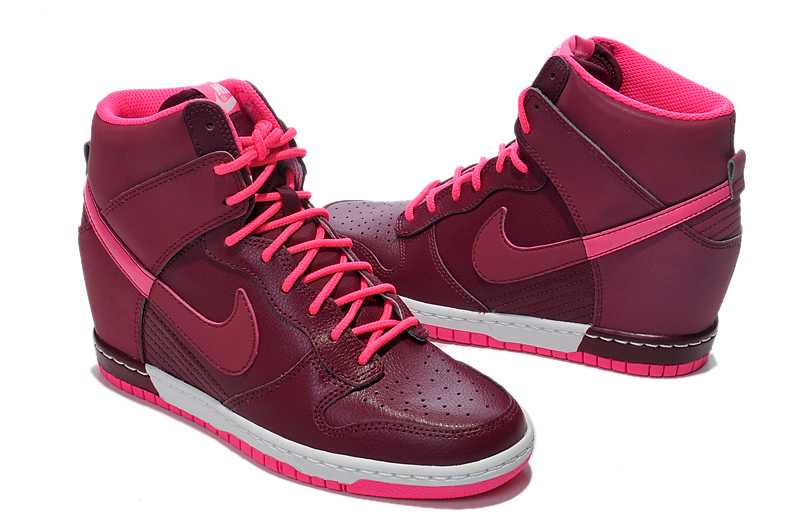 Nike Dunk Sky Hi le meilleur france nike dunk custom authentique